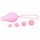 Intimichic I 2.0 - Adjustable Kegel Ball Set (Pink)