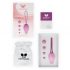 Intimichic I 2.0 - Adjustable Kegel Ball Set (Pink) 