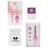 Intimichic I 2.0 - Adjustable Kegel Ball Set (Pink)