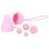 Intimichic I 2.0 - Adjustable Kegel Ball Set (Pink)