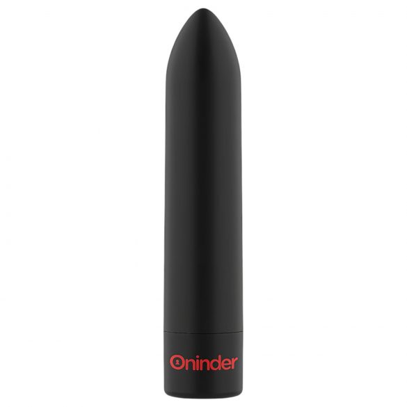 Oninder - Smart Mini Vibrator (Black)