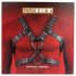 Virgite - Men's Chest Harness (Black)