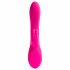 Platanomelón Lucas - rechargeable, clitoral arm vibrator (pink) 