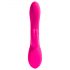 Platanomelón Lucas - Rechargeable Vibrator with Clitoral Arm (Pink)