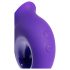 Platanomelón Coco - tongue clitoral stimulator (purple)