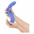 Platanomelón Momba - Air Pulse Clitoral and G-Spot Stimulator (Blue) 