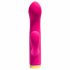 Platanomelón Bali - Rechargeable Wand Vibrator with 4 Attachments (Purple)