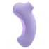 Platanomelón Mambo - Airwave clitoral stimulator (purple) 