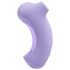 Platanomelón Mambo - Airwave clitoral stimulator (purple) 