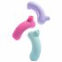 Platanomelón Mambo - Airwave clitoral stimulator (purple) 