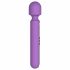 Engily Ross Aura - Rechargeable, Digital Massage Vibrator (Purple) 