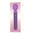 Engily Ross Aura - Rechargeable, Digital Massage Vibrator (Purple) 