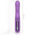 Engily Ross Swell - Rechargeable Digital Clitoral Vibrator (Purple) 