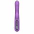 Engily Ross Swell - Rechargeable Digital Clitoral Vibrator (Purple) 