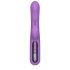 Engily Ross Swell - Rechargeable Digital Clitoral Vibrator (Purple) 