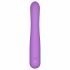 Engily Ross Swell - Rechargeable Digital Clitoral Vibrator (Purple) 