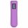 Engily Ross Whim - Rechargeable Digital Stick Vibrator (Purple) 