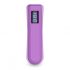 Engily Ross Whim - Rechargeable Digital Stick Vibrator (Purple) 