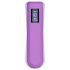 Engily Ross Whim - Rechargeable Digital Stick Vibrator (Purple) 