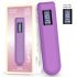 Engily Ross Whim - Rechargeable Digital Stick Vibrator (Purple) 