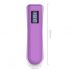 Engily Ross Whim - Rechargeable Digital Stick Vibrator (Purple) 