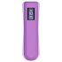 Engily Ross Whim - Rechargeable Digital Stick Vibrator (Purple) 