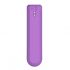 Engily Ross Whim - Rechargeable Digital Stick Vibrator (Purple) 