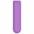 Engily Ross Whim - Rechargeable Digital Stick Vibrator (Purple) 