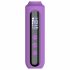 Engily Ross Whisper - Rechargeable, Digital Massage Vibrator (Purple) 