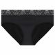 Adalet Natura Super - Menstrual Panties (Black) 