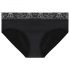 Adalet Natura Super - Menstrual Panties (Black) - M