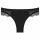 Adalet Flora Normal - Menstrual Panties (Black)