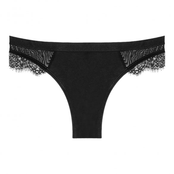 Adalet Flora Normal - Period Underwear (Black) 