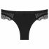 Adalet Flora Normal - Menstrual Panties (Black)