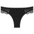 Adalet Flora Normal - Menstrual Panty (Black)