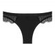 Adalet Flora Normal - Period Underwear (Black) 