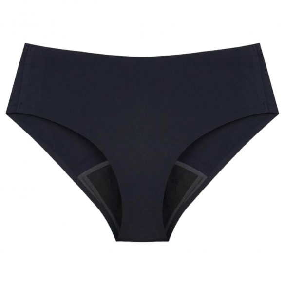 Adalet Ocean Regular - Menstrual Panties (Black) 