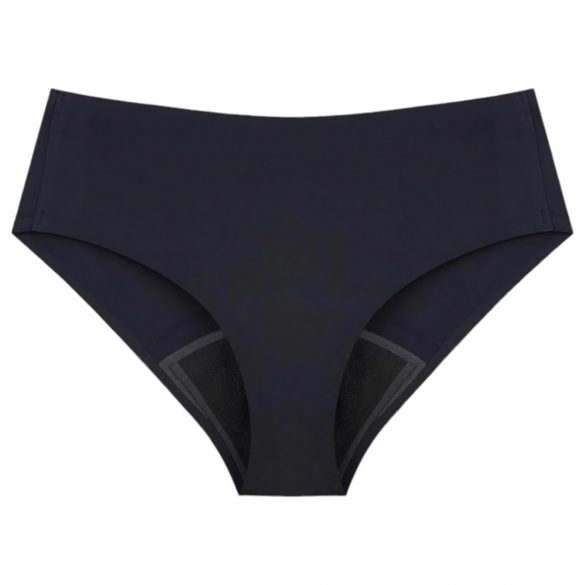 Adalet Ocean Regular - Menstrual Panties (Black) 