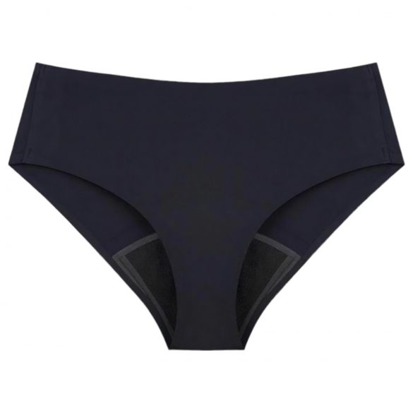 Adalet Ocean Normal - Menstrual Panties (Black)