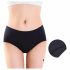 Adalet Ocean Regular - Menstrual Panties (Black) 