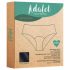 Adalet Ocean Regular - Menstrual Panties (Black) 