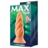 Max & Co Felix - Twisted Anal Dildo - 15cm (Natural)