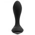 INTOYOU Herrules - Rechargeable Radio-Controlled Anal Vibrator (Black) 