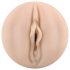 Zero Tolerance Tight Lipped - Suction Vibrating Masturbator (Natural)