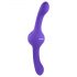 Evolved Our Gyro Vibe - Rechargeable, Shaking Dual Vibrator (Purple)