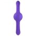 Evolved Our Gyro Vibe - Rechargeable, Shaking Dual Vibrator (Purple)