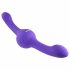 Evolved Our Gyro Vibe - Rechargeable Dual Vibrator (Purple)