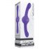 Evolved Our Gyro Vibe - Rechargeable, Shaking Dual Vibrator (Purple)