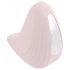 Playboy Palm - Rechargeable, Waterproof Clitoral Vibrator (Pink) 