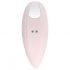 Playboy Palm - Rechargeable, Waterproof Clitoral Vibrator (Pink) 